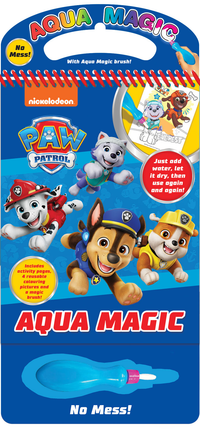 Alligator Products Aqua Magic Paw Patrol