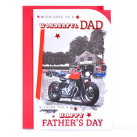 Prelude 6 Pack Cards C75 Father's Day Dad