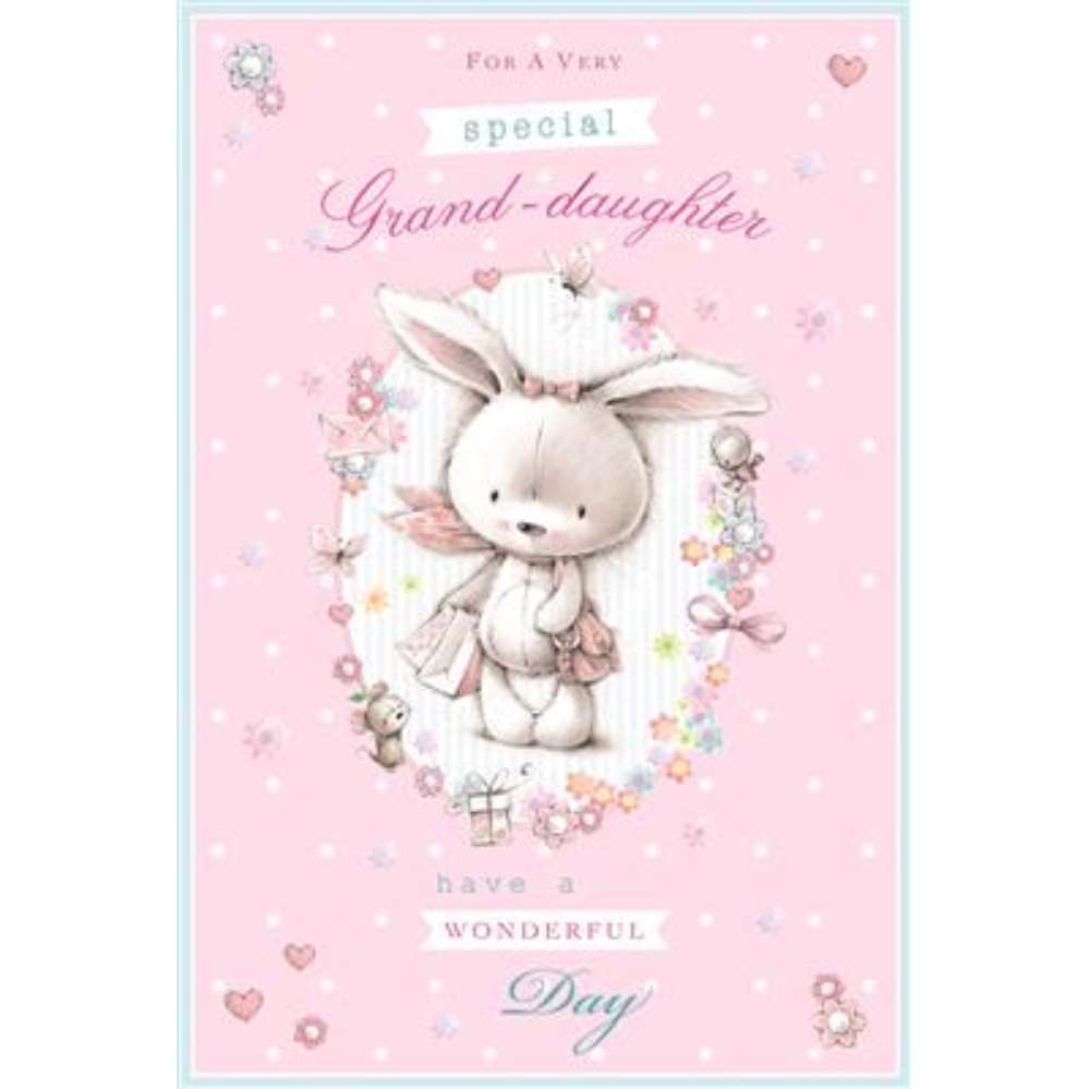 Simon Elvin C50 Birthday Daughter 6pk