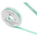 Eleganza Satin Ribbon Mint Green 10mm x 20m