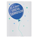 Kingsley C50 Birthday Grandson 6pk