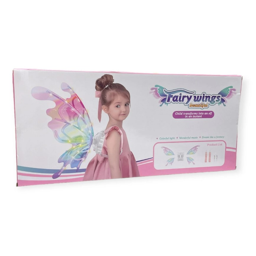 Huggables Action Fairy Wings 82cm