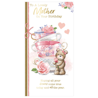 Prelude 6 Pack Cards C55 Birthday Mother