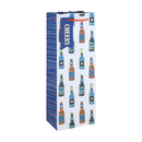 Eurowrap 6 Pack Gift Bag Beer Bottles Bottle
