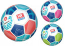 Kandy Toys M.Y Premier Football Size 2 toy in various colors, suitable for children, with a colorful, textured surface.