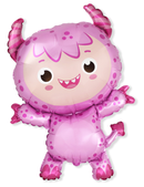Flexmetal Baby Monster 34" Foil (Loose)