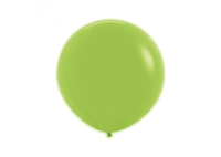 Sempertex 3 Pack Latex Balloons Neon Green 24
