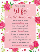 Regal C50 Valentine's Day Wife 6pk