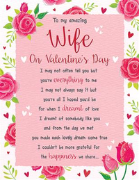 Regal C50 Valentine's Day Wife 6pk