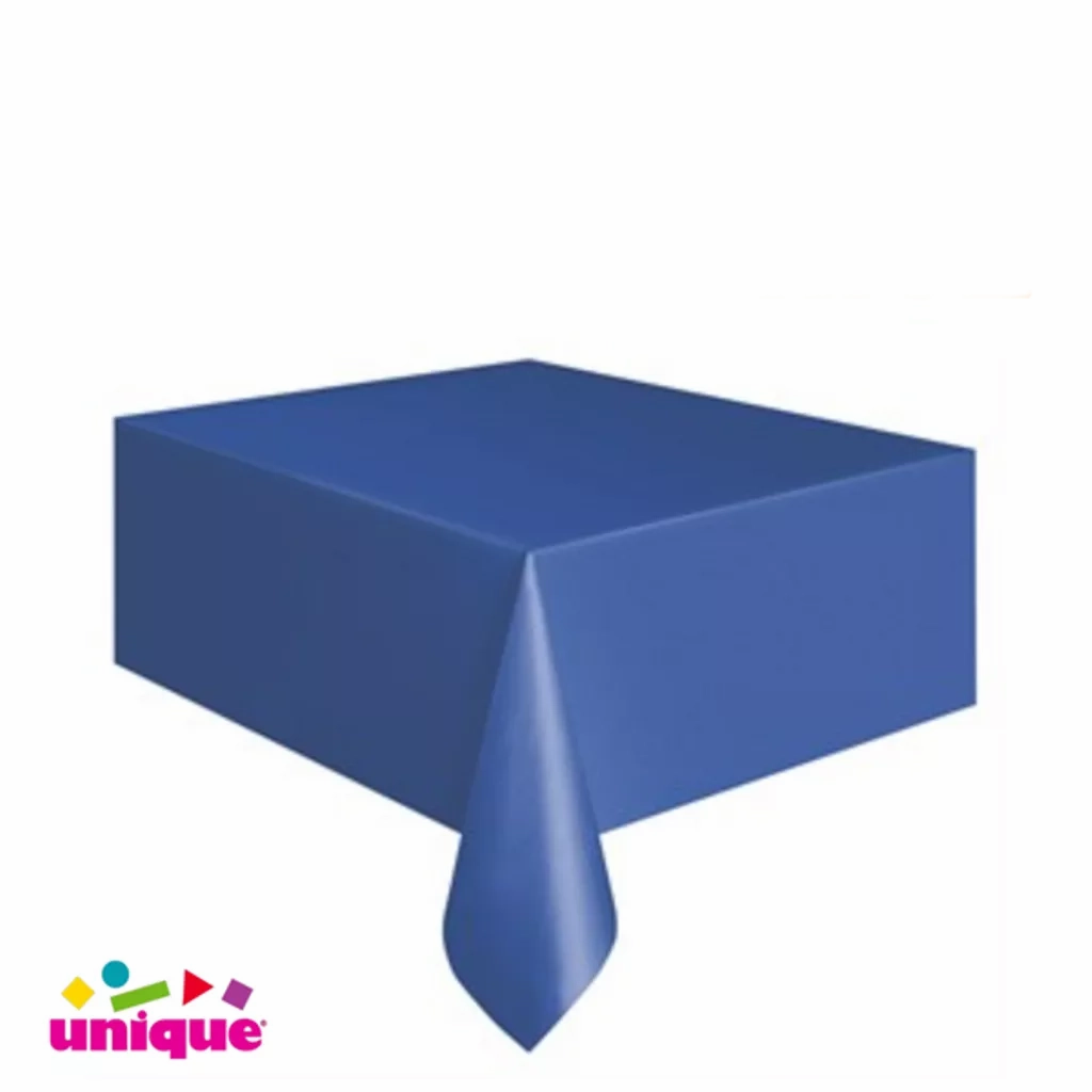 Unique Tablecover Royal Blue 54" x 108