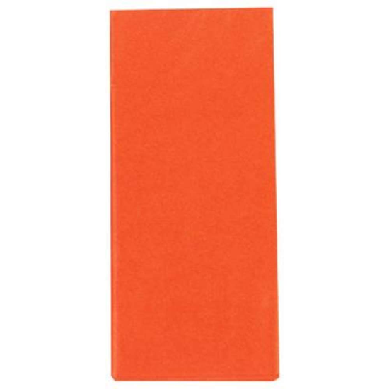Crepe Paper Orange 150x50cm 12pk
