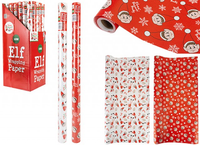 Rollwrap Elf 10M (Colour May Vary)