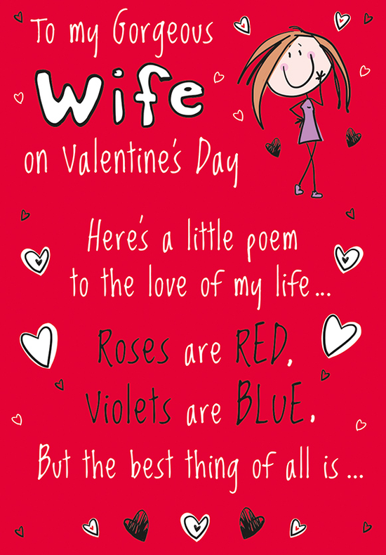 Regal C75 Valentine's Day Wife 6pk