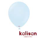 Kalisan Standard Macaron Baby Blue 18" Latex 25pk