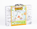 Colouring Case Dinosaur 28.5x20.5cm