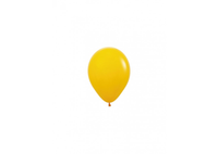 Sempertex Fashion Honey Yellow 5" Latex 50pk