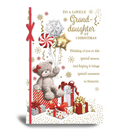 Prelude C75 Christmas Granddaughter 6pk