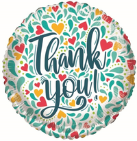 APAC Foil Balloon Eco Thank You 18
