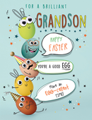 Regal 6 Pack Cards S5 Easter Grandson
