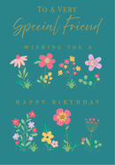 Poppyhill C50 Birthday Friend 12pk