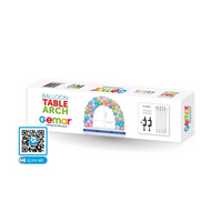Gemar Table Top Balloon Arch Kit 1.5m