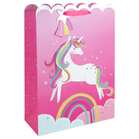Eurowrap 6 Pack Gift Bag Unicorn Extra Large