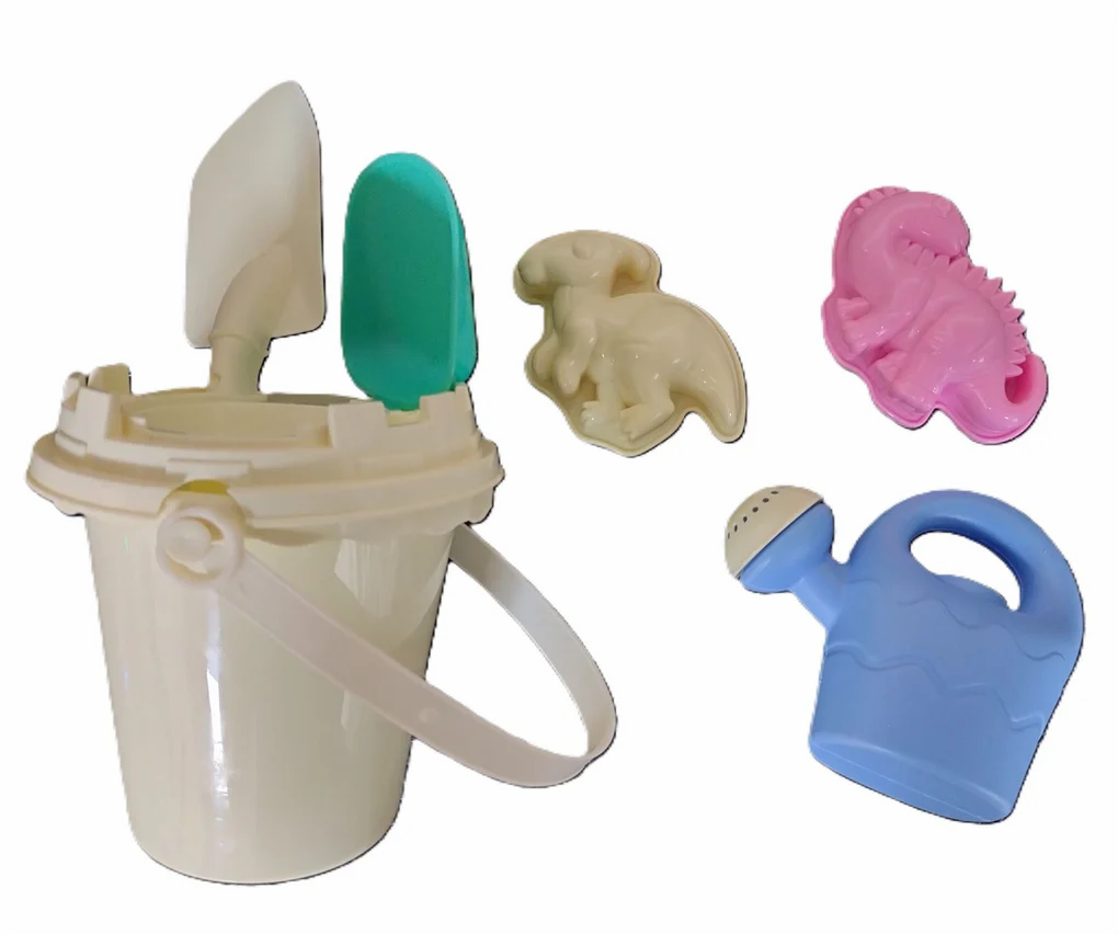 Kandy Toys Bucket Set 7pcs