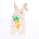 Tiger Feet Soft Toy Bunny Beige 22cm