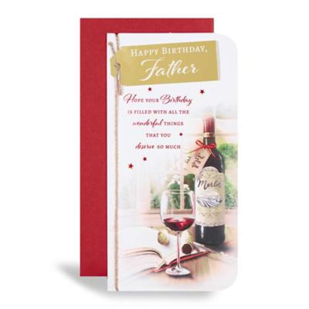 Prelude C55 Birthday Father 6pk