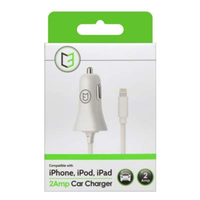 iPhone Car Charger 2Amp