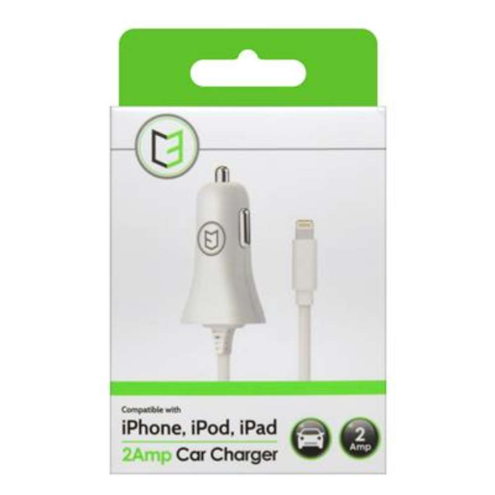 iPhone Car Charger 2Amp
