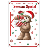 Prelude 6 Pack Cards C75 Christmas Someone Special