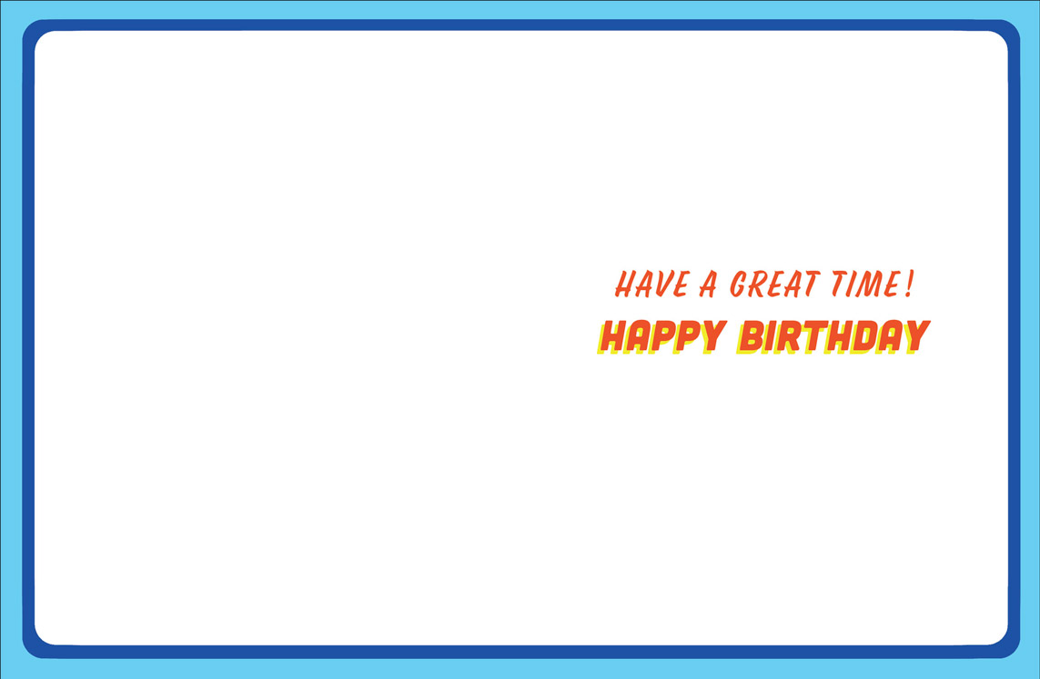 Regal 6 Pack Cards 8x6 Birthday Age 70
