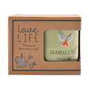 Widdop Love Life Mug Grandad 290ml