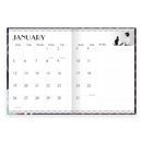 Diary Planner MTV Claire Coxon Art Deco 2027
