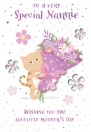 Prelude C50 Mother's Day Nannie Cat 6pk