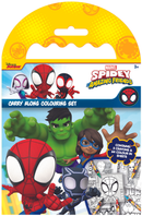 IG Design Group Carry Along Set Spidey & Friends