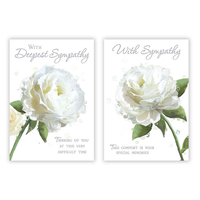 Poppyhill C50 Sympathy 12pk
