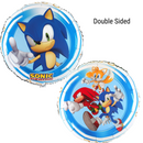 Grabo Sonic The Hedgehog 18" Foil Balloon (Loose)