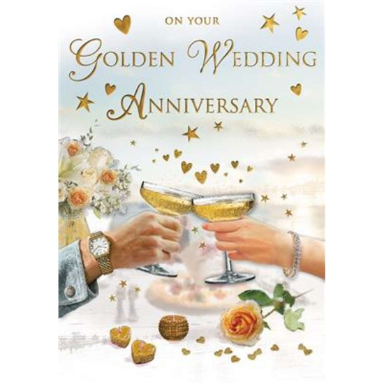 Regal 6 Pack Cards C75 Golden Anniversary