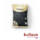 Kalisan Standard 5" Black Latex Balloon 1000pk