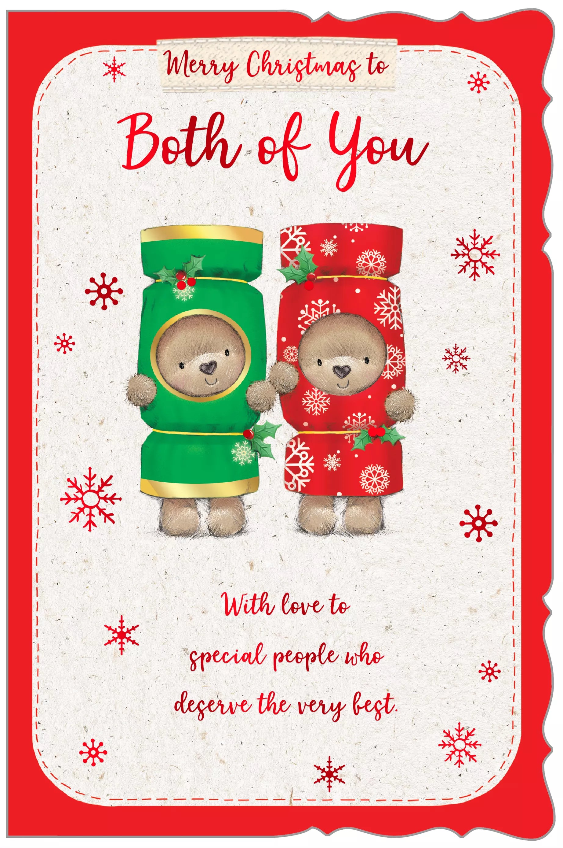 Out Of The Blue C75 Christmas Both Of You 6pk