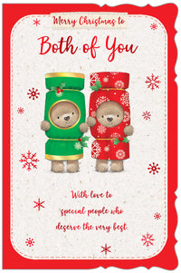 Out Of The Blue C75 Christmas Both Of You 6pk