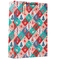 Partisan 6 Pack Gift Bag Nutcracker Extra Large