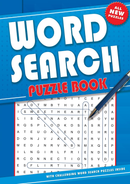 Alligator Products Puzzle Book Wordsearch
