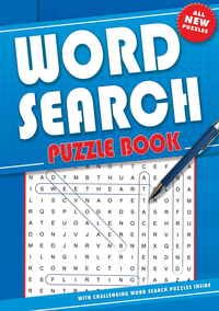 Alligator Products Puzzle Book Wordsearch