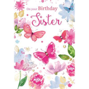 Simon Elvin C50 Birthday Sister 6pk