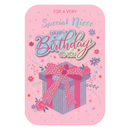 Prelude 6 Pack Cards C75 Birthday Niece
