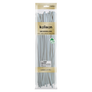 Kalisan 50 Pack Nozzle Up Standard White 160