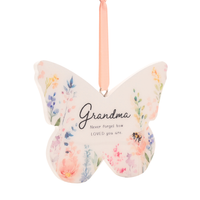 The Cottage Garden Hanging Butterfly Grandma